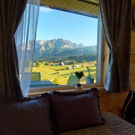 Durmitorske Vile Zabljak  Ngoại thất bức ảnh