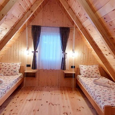 Durmitorske Vile Zabljak  Ngoại thất bức ảnh