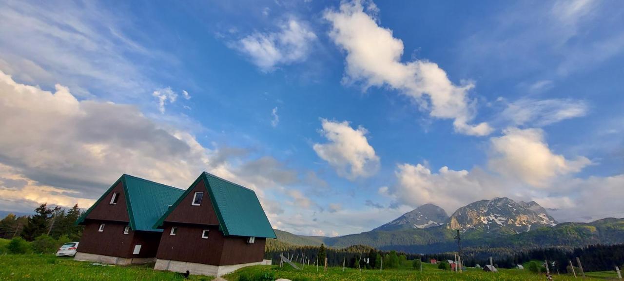 Durmitorske Vile Zabljak  Ngoại thất bức ảnh