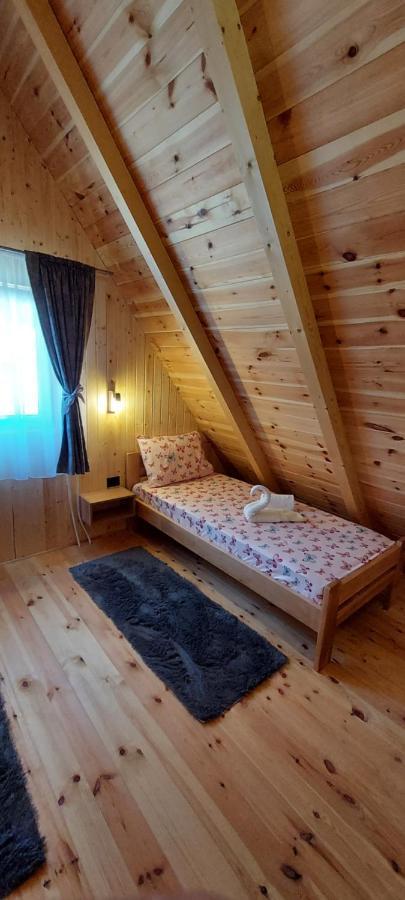Durmitorske Vile Zabljak  Ngoại thất bức ảnh