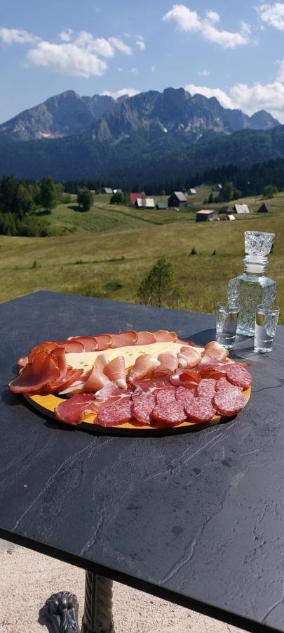 Durmitorske Vile Zabljak  Ngoại thất bức ảnh