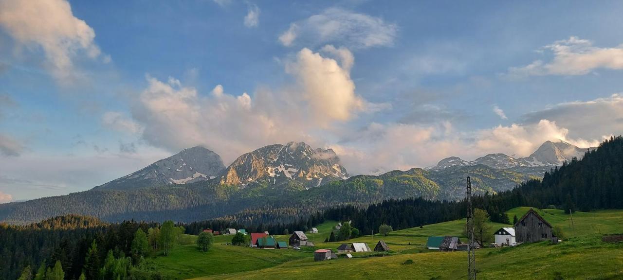 Durmitorske Vile Zabljak  Ngoại thất bức ảnh