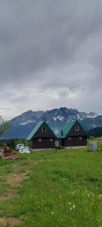Durmitorske Vile Zabljak  Ngoại thất bức ảnh