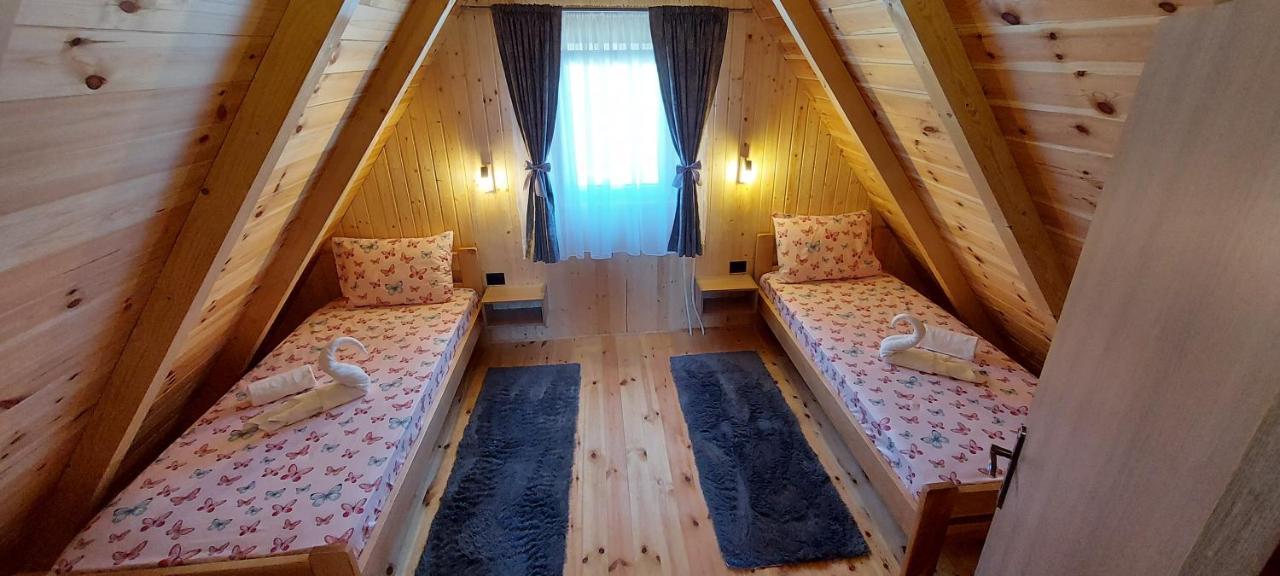 Durmitorske Vile Zabljak  Ngoại thất bức ảnh