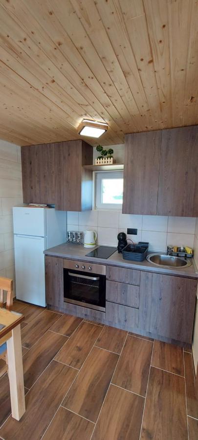 Durmitorske Vile Zabljak  Ngoại thất bức ảnh
