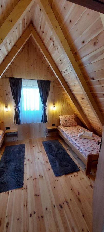 Durmitorske Vile Zabljak  Ngoại thất bức ảnh