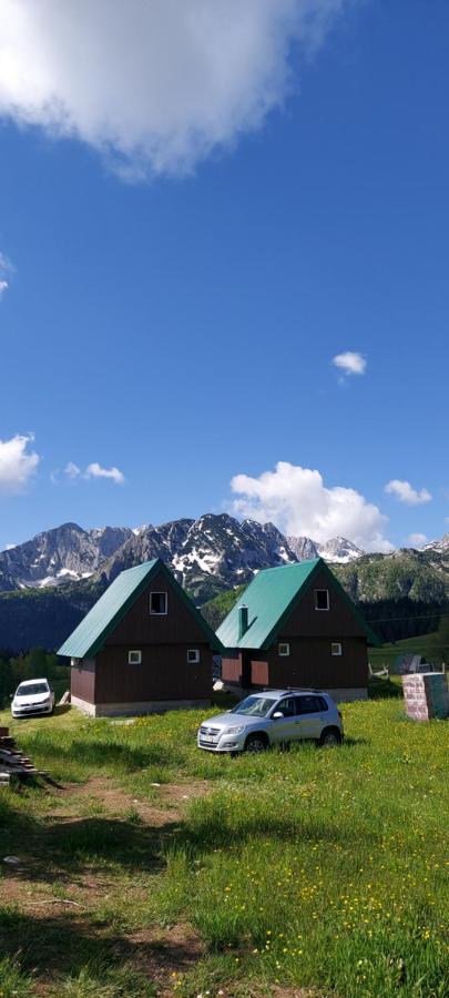 Durmitorske Vile Zabljak  Ngoại thất bức ảnh