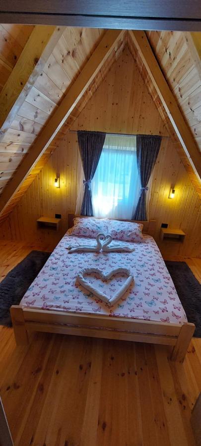 Durmitorske Vile Zabljak  Ngoại thất bức ảnh