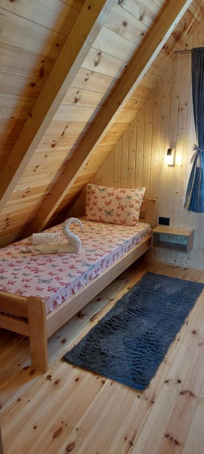 Durmitorske Vile Zabljak  Ngoại thất bức ảnh