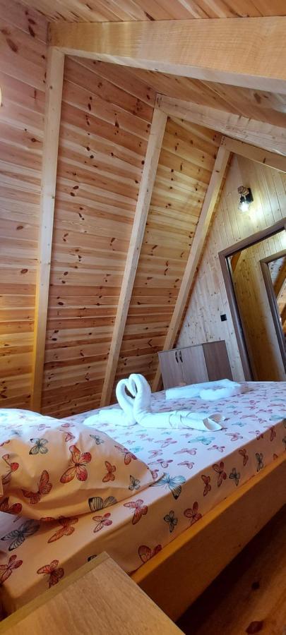 Durmitorske Vile Zabljak  Ngoại thất bức ảnh