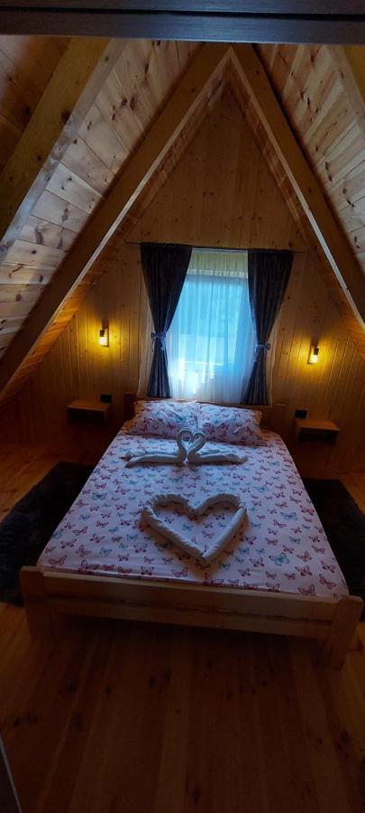 Durmitorske Vile Zabljak  Ngoại thất bức ảnh