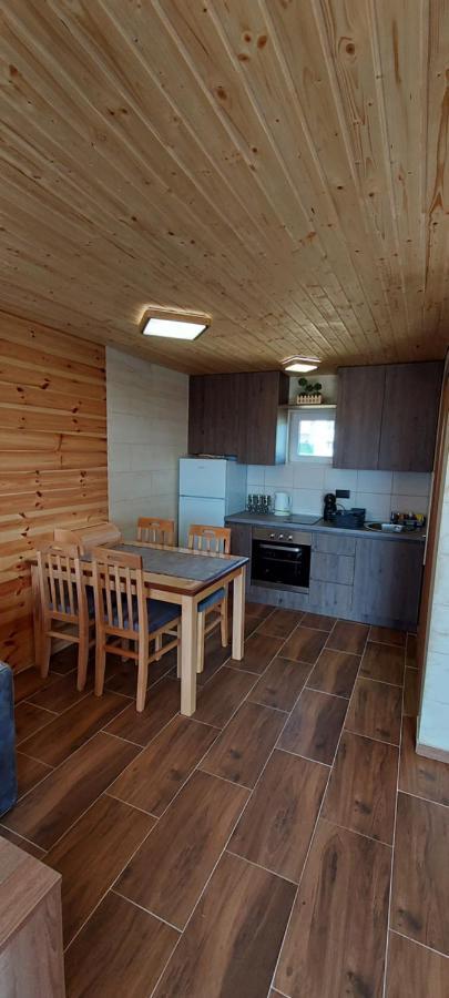 Durmitorske Vile Zabljak  Ngoại thất bức ảnh