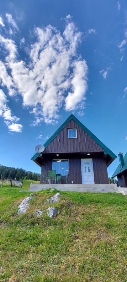 Durmitorske Vile Zabljak  Ngoại thất bức ảnh