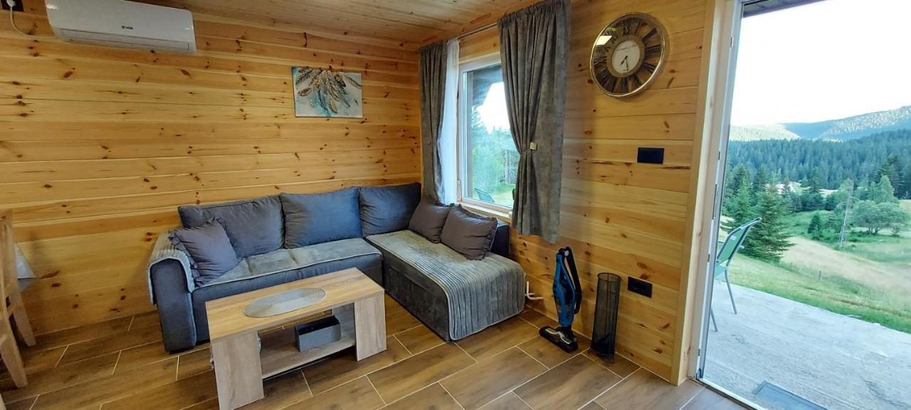 Durmitorske Vile Zabljak  Ngoại thất bức ảnh