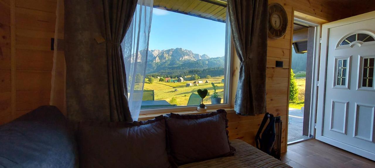 Durmitorske Vile Zabljak  Ngoại thất bức ảnh