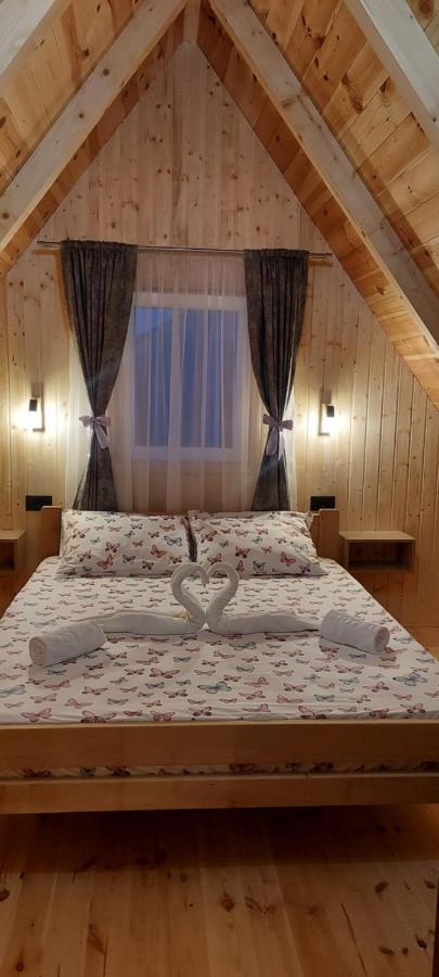 Durmitorske Vile Zabljak  Ngoại thất bức ảnh