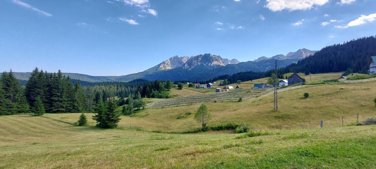 Durmitorske Vile Zabljak  Ngoại thất bức ảnh