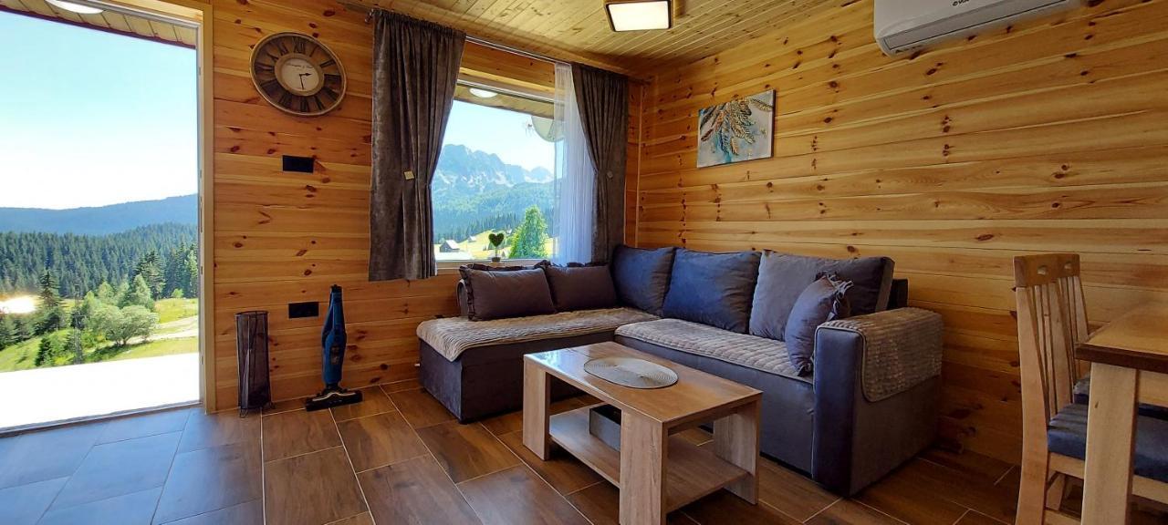 Durmitorske Vile Zabljak  Ngoại thất bức ảnh