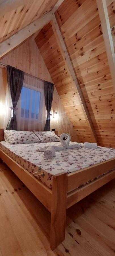 Durmitorske Vile Zabljak  Ngoại thất bức ảnh