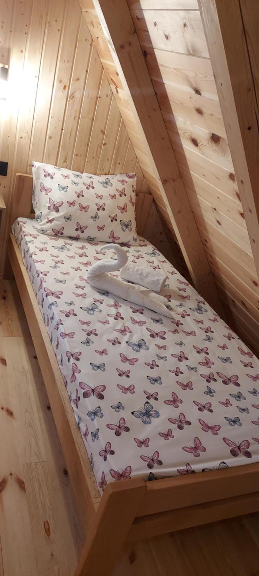 Durmitorske Vile Zabljak  Ngoại thất bức ảnh