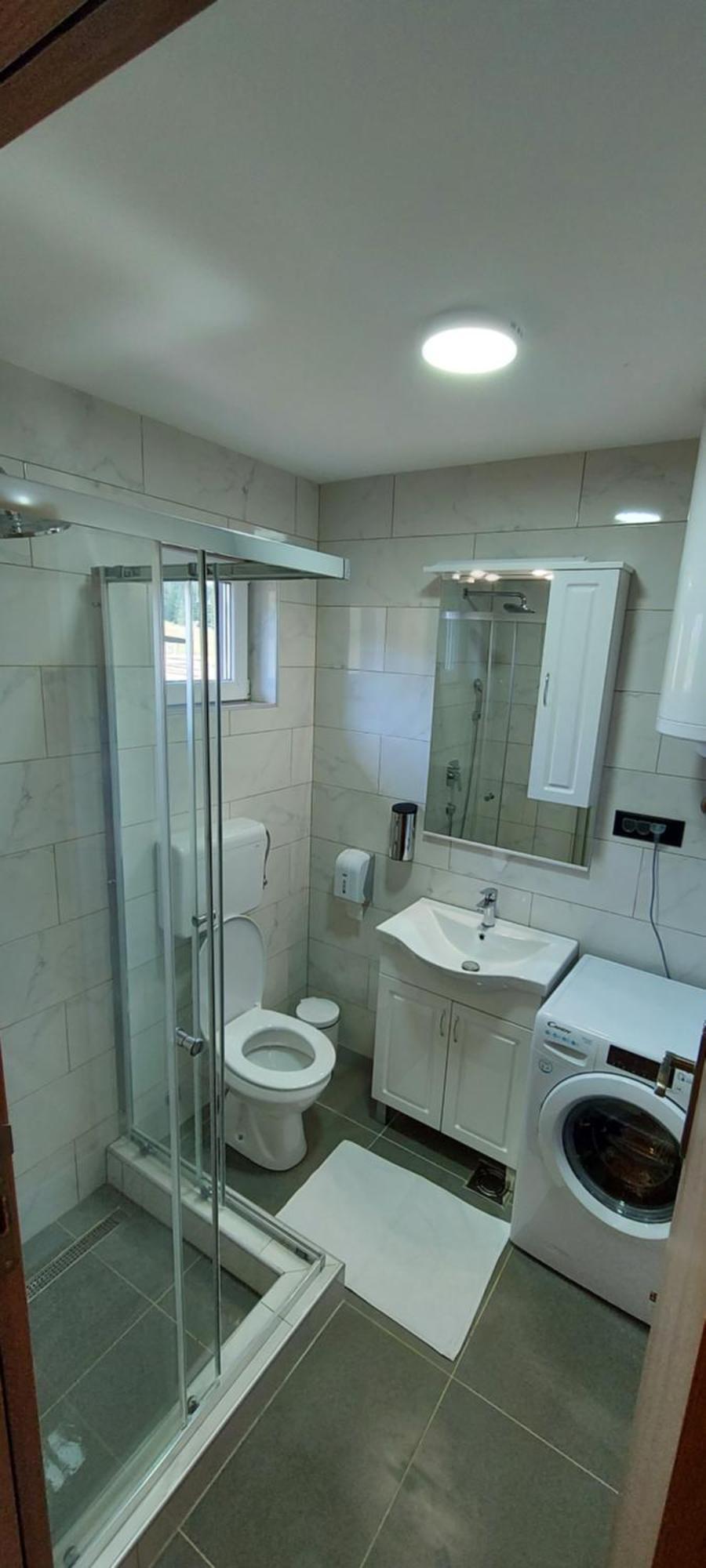 Durmitorske Vile Zabljak  Ngoại thất bức ảnh
