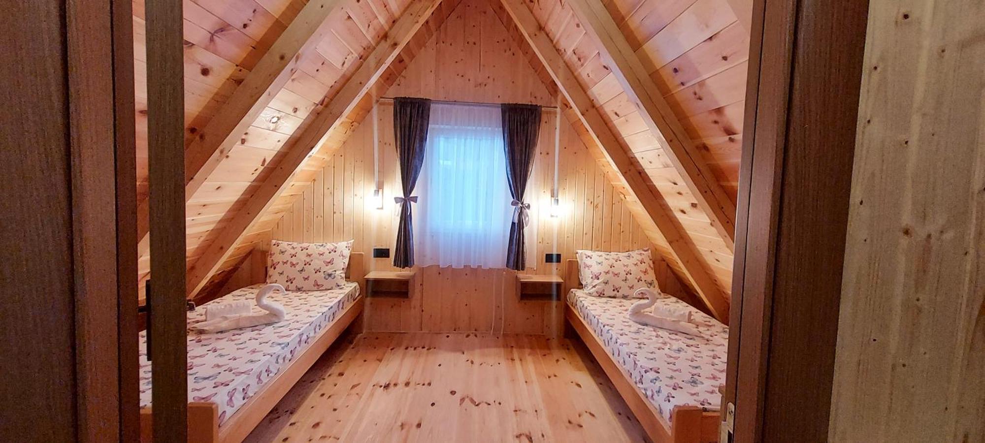 Durmitorske Vile Zabljak  Ngoại thất bức ảnh