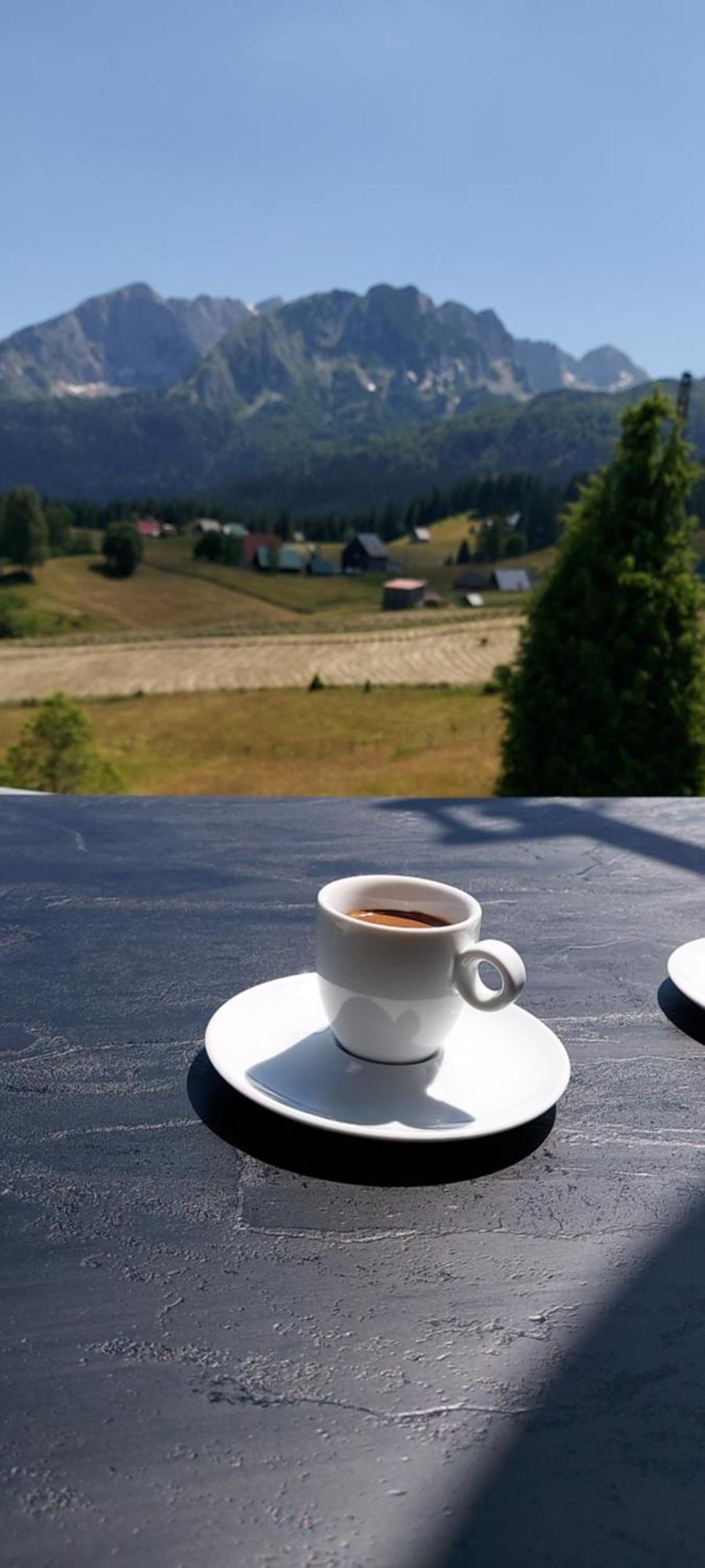 Durmitorske Vile Zabljak  Ngoại thất bức ảnh