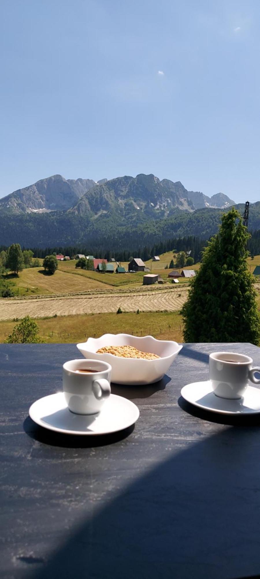 Durmitorske Vile Zabljak  Phòng bức ảnh