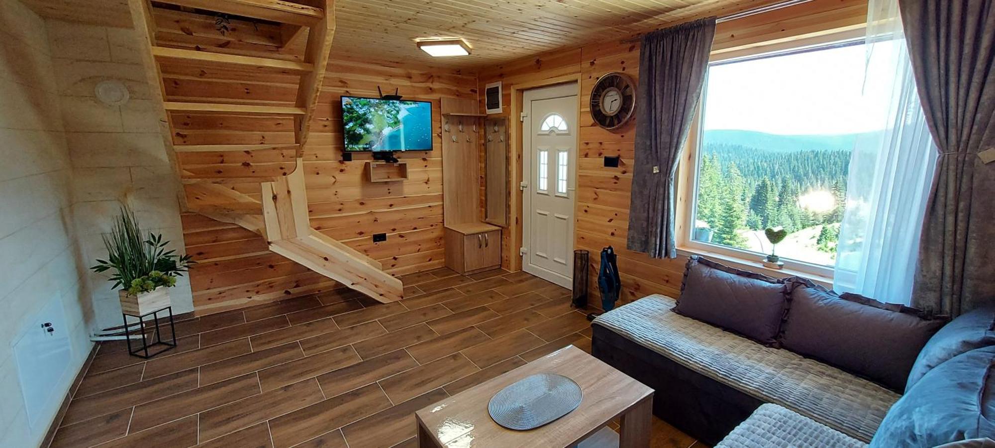 Durmitorske Vile Zabljak  Phòng bức ảnh