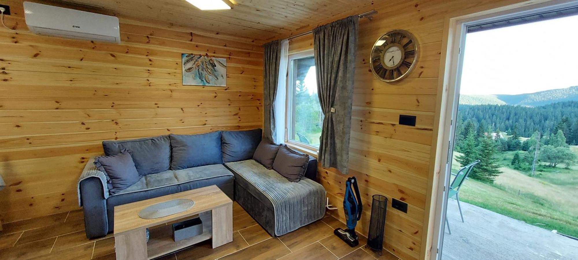 Durmitorske Vile Zabljak  Phòng bức ảnh